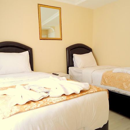 Tolga Hotel Stambuł Zewnętrze zdjęcie