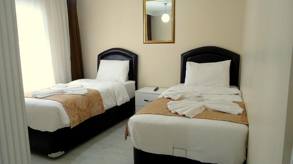 Tolga Hotel Stambuł Zewnętrze zdjęcie