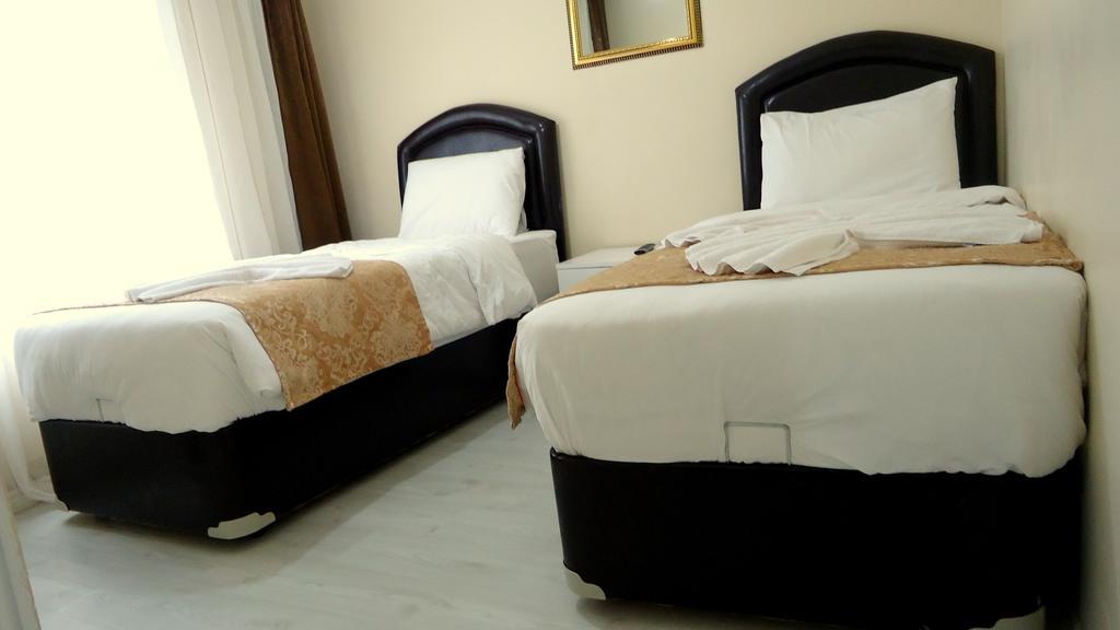 Tolga Hotel Stambuł Zewnętrze zdjęcie
