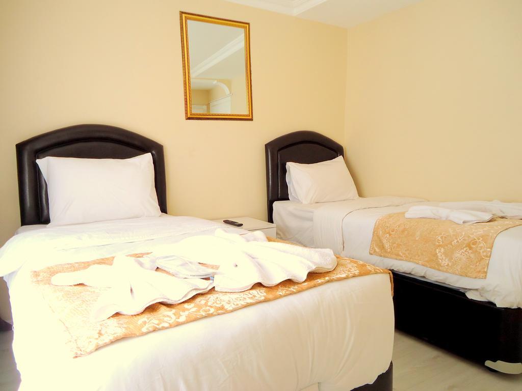 Tolga Hotel Stambuł Zewnętrze zdjęcie