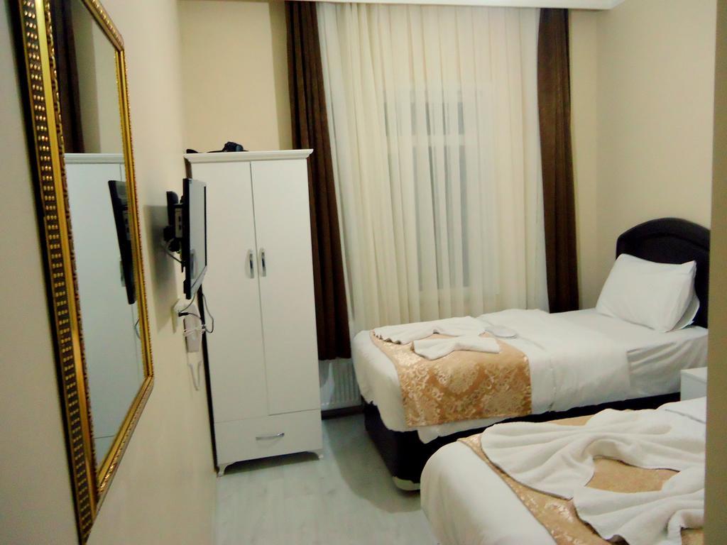 Tolga Hotel Stambuł Zewnętrze zdjęcie