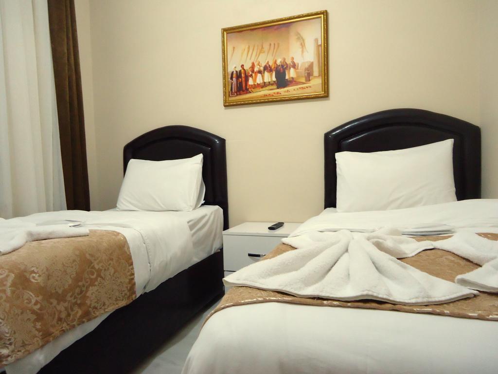 Tolga Hotel Stambuł Zewnętrze zdjęcie