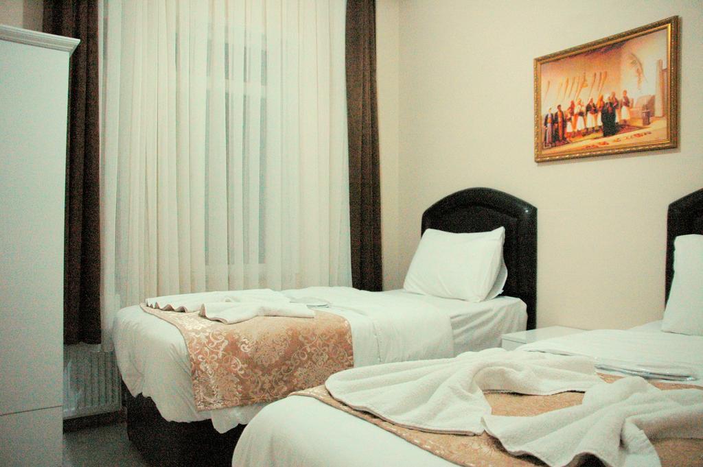 Tolga Hotel Stambuł Zewnętrze zdjęcie