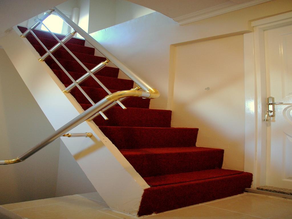 Tolga Hotel Stambuł Zewnętrze zdjęcie