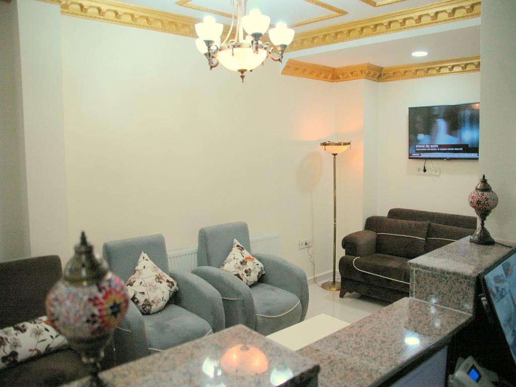Tolga Hotel Stambuł Zewnętrze zdjęcie
