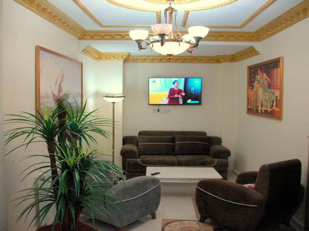 Tolga Hotel Stambuł Zewnętrze zdjęcie