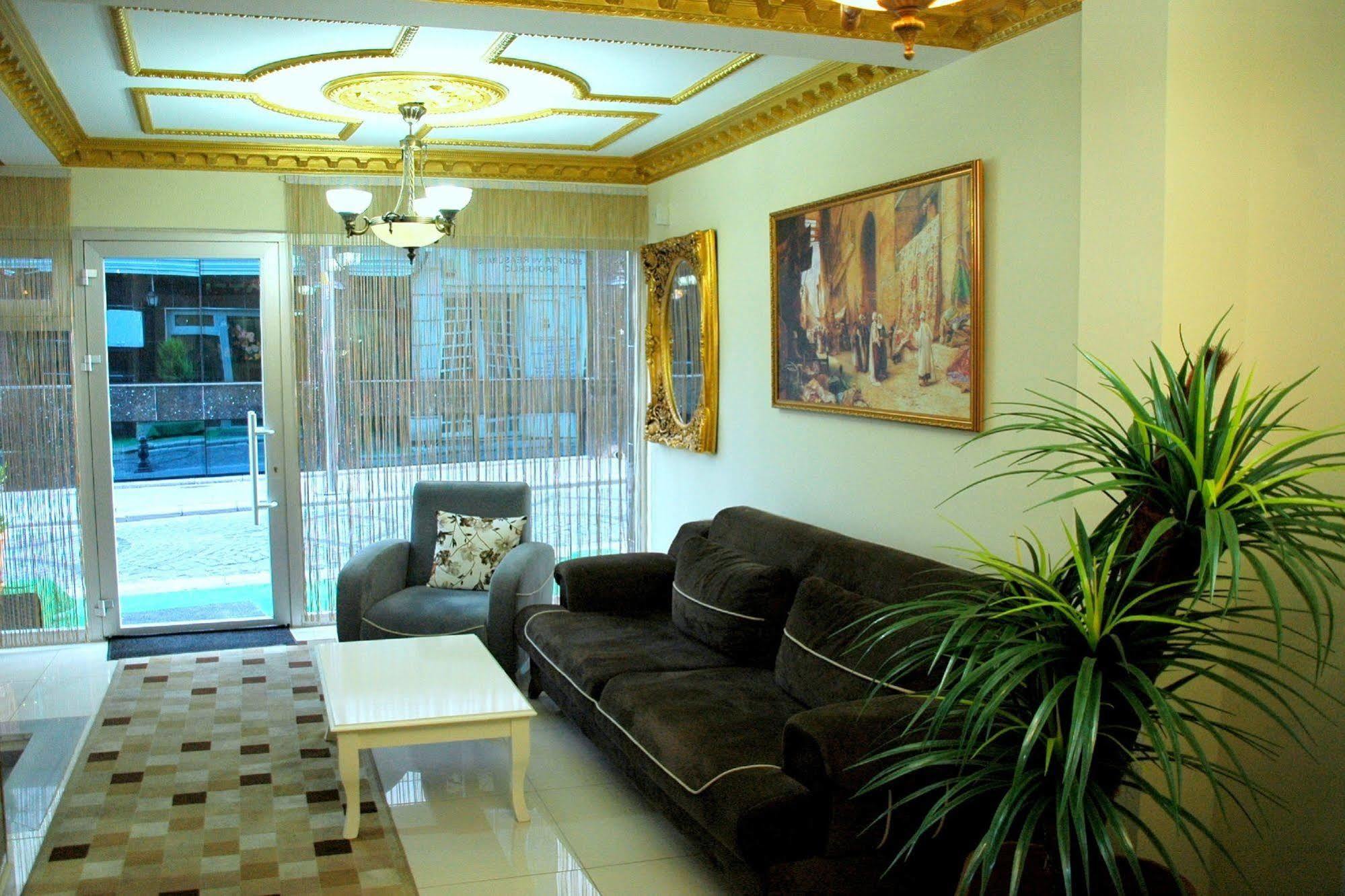 Tolga Hotel Stambuł Zewnętrze zdjęcie