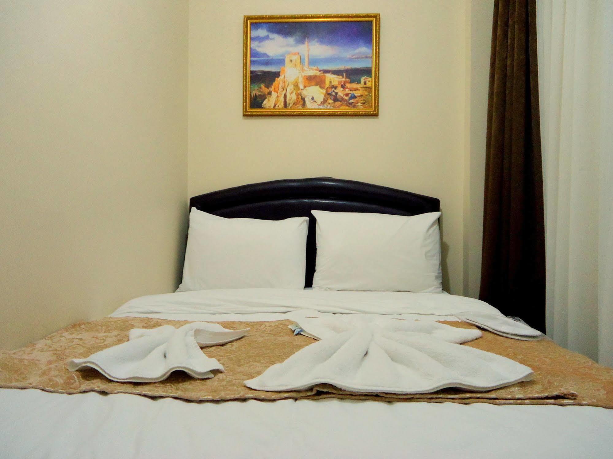 Tolga Hotel Stambuł Zewnętrze zdjęcie