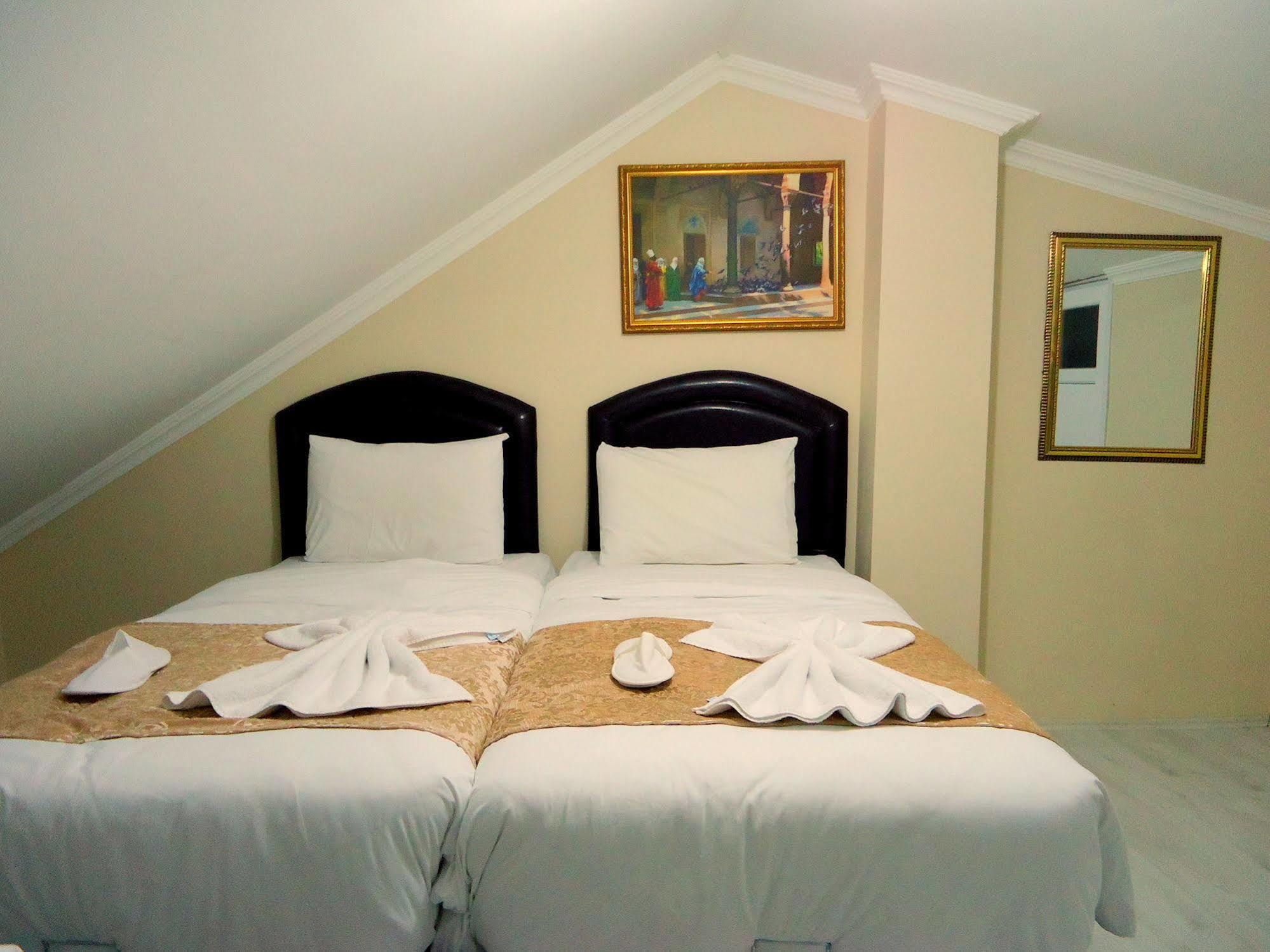 Tolga Hotel Stambuł Zewnętrze zdjęcie