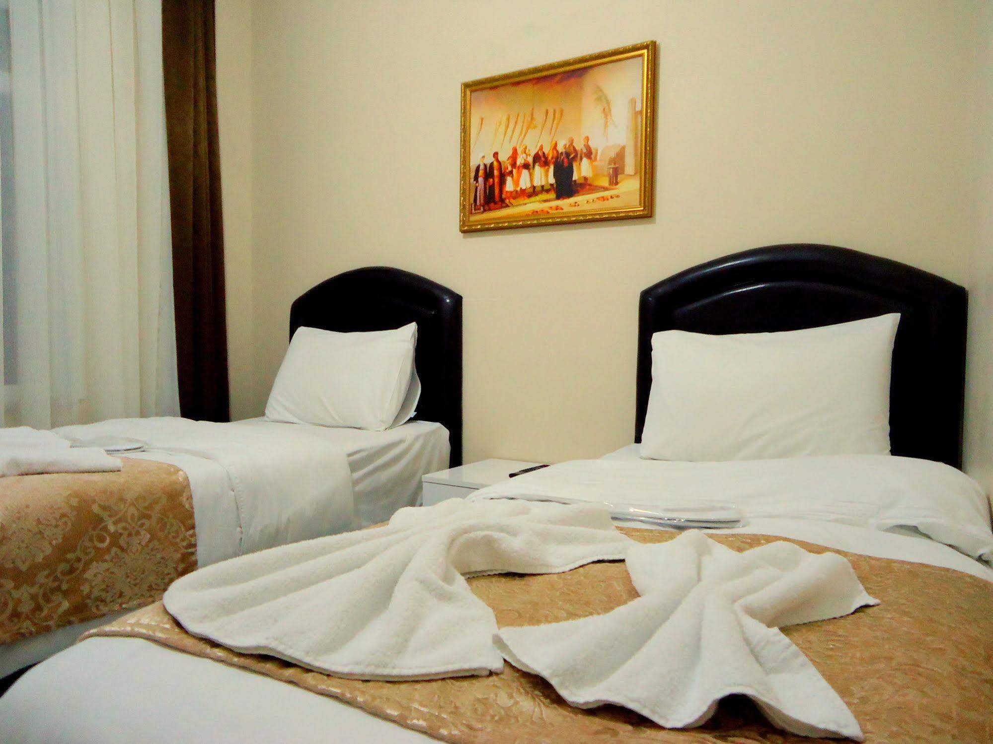 Tolga Hotel Stambuł Zewnętrze zdjęcie