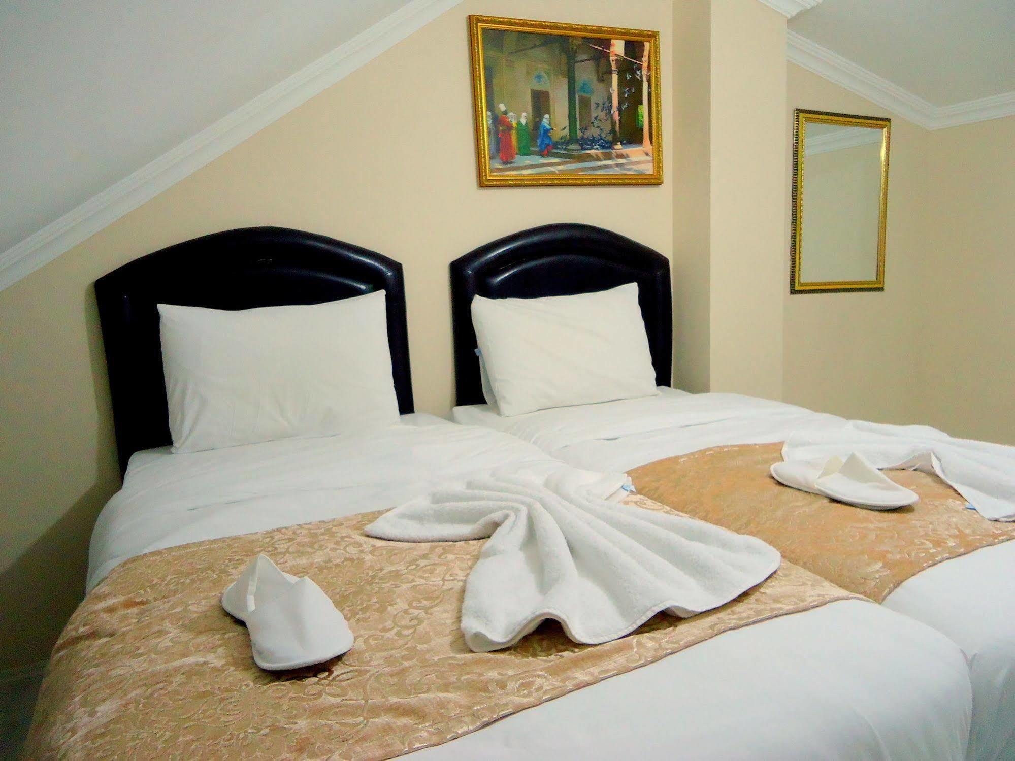Tolga Hotel Stambuł Zewnętrze zdjęcie