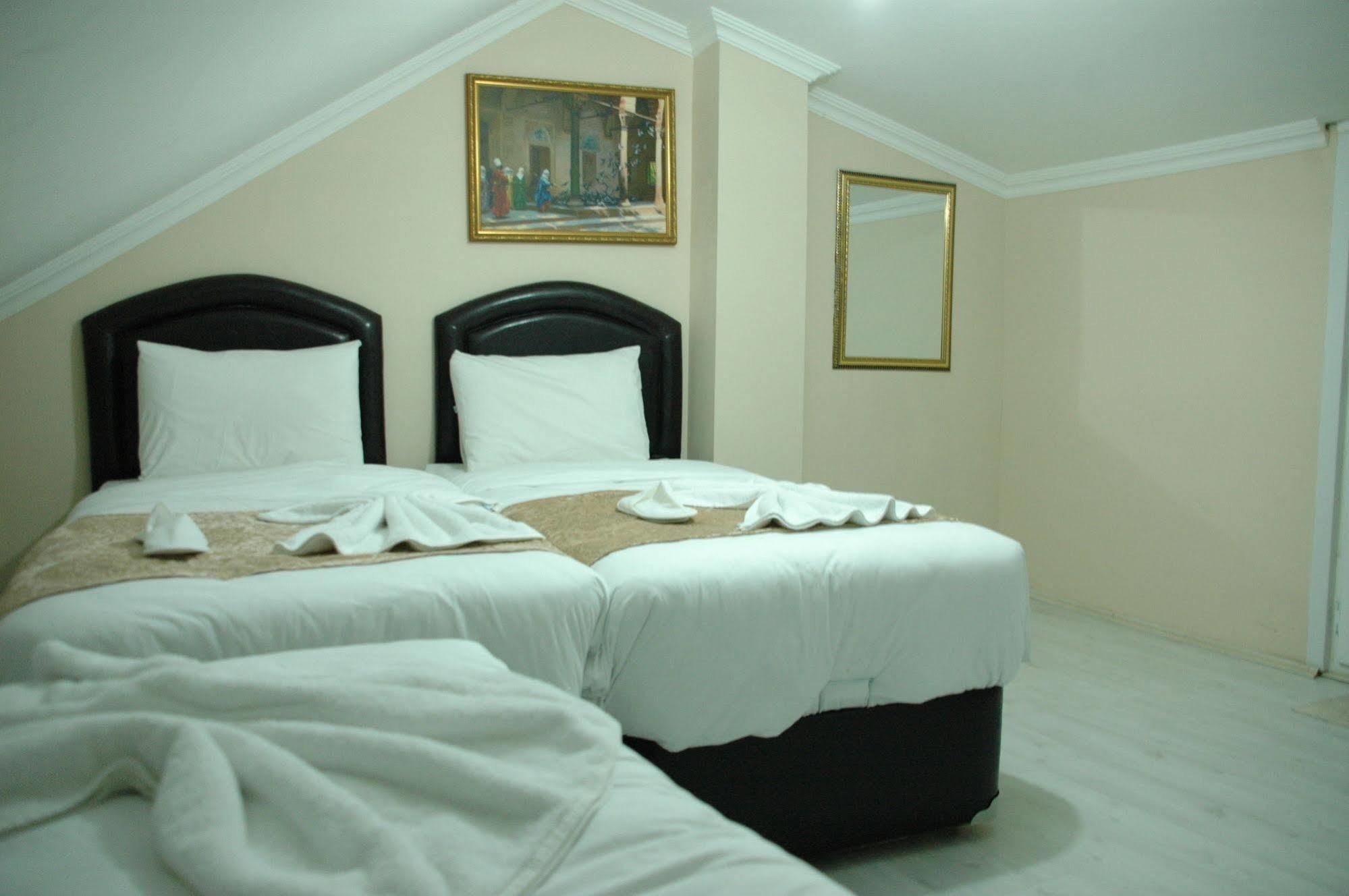 Tolga Hotel Stambuł Zewnętrze zdjęcie